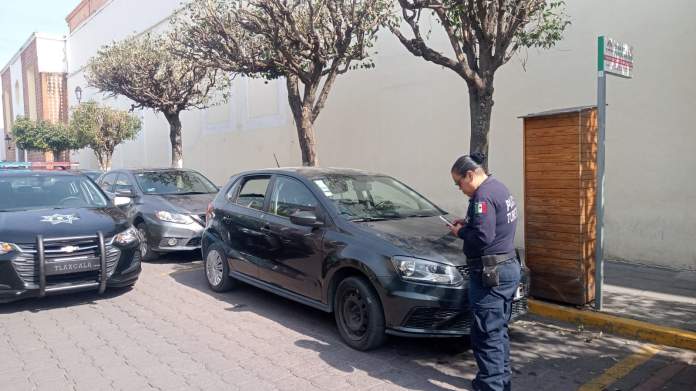 Aumenta 23% el robo de autos en Tlaxcala, pese a baja nacional