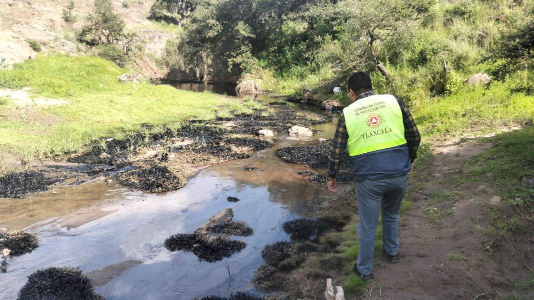 Lluvias fuertes en Tlaxcala: Protección Civil alerta y recomienda prevención