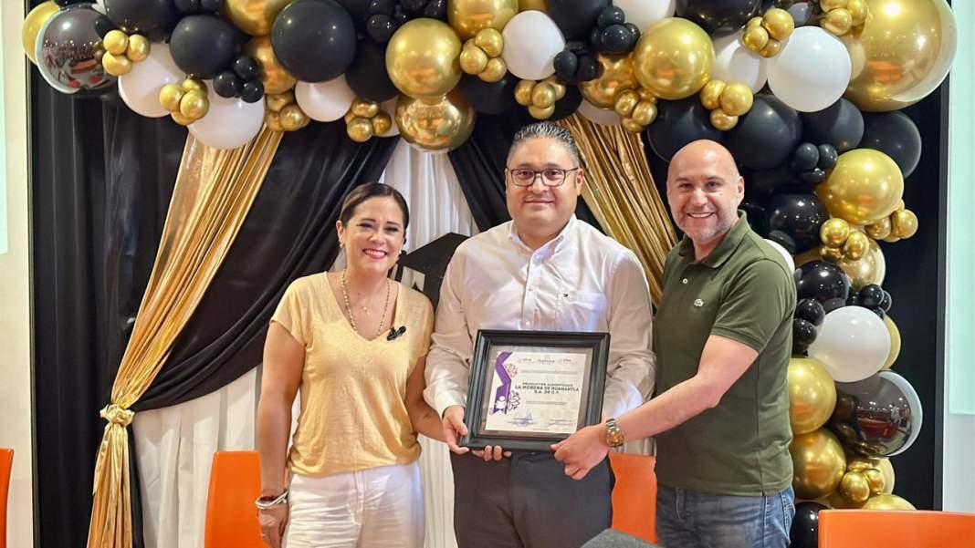 Tlaxcala: ITEA entrega certificados a trabajadores de La Morena y transforma vidas