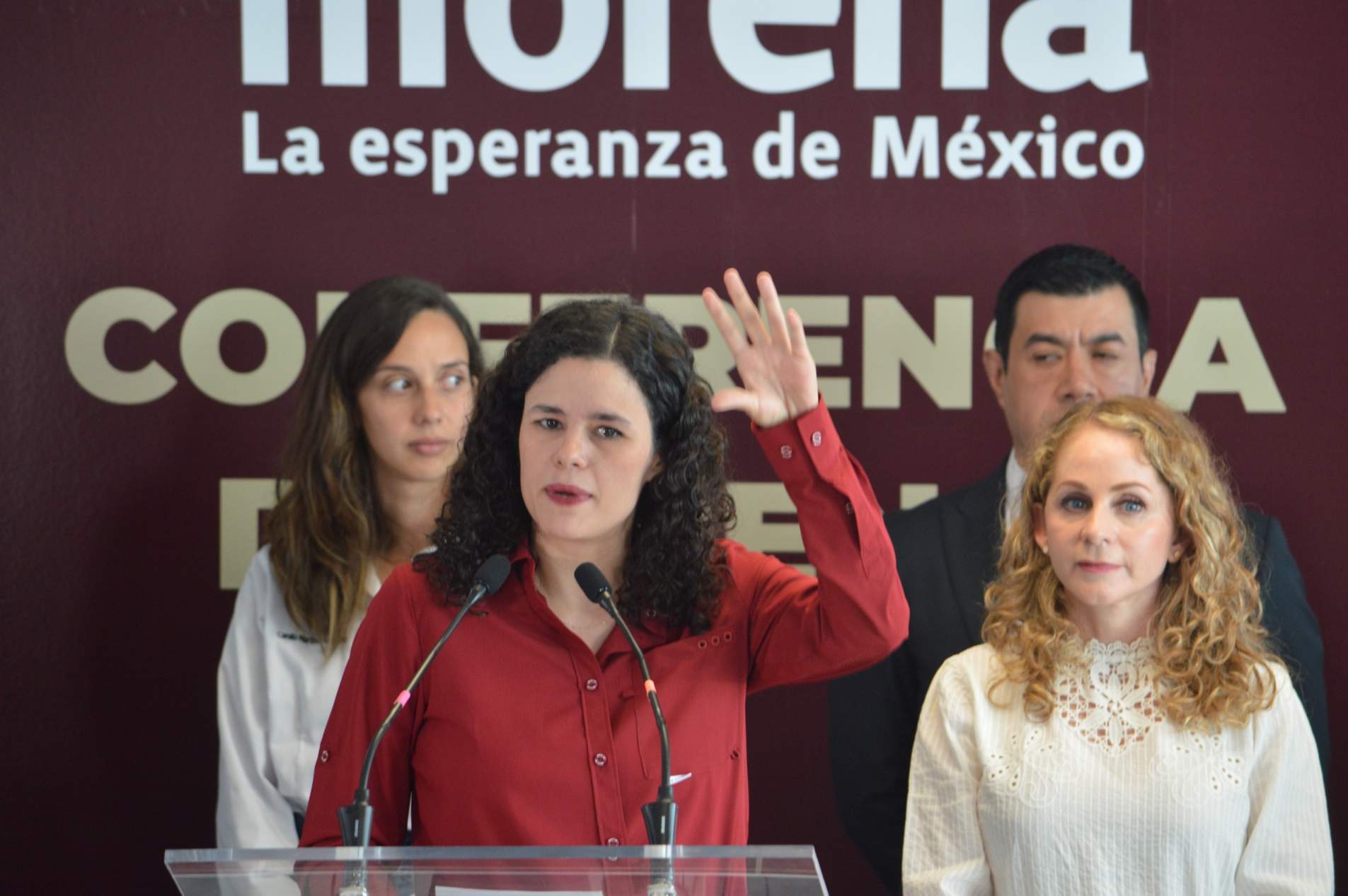 Morena en Tlaxcala: encuesta definirá candidato a gobernador 2027 sin imposiciones