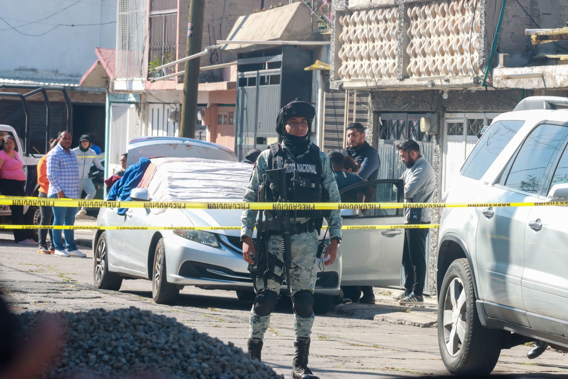 Foto: Cortesía Diez ciudades de México reportan alza en inseguridad, alerta el Inegi