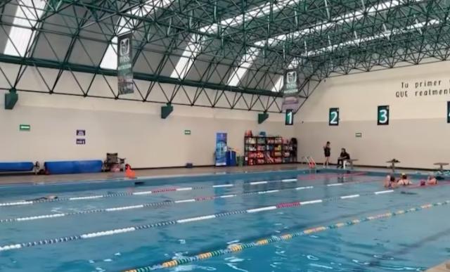 Foto: Cortesía Investigan intoxicación de niños en curso de natación del IMSS Pachuca