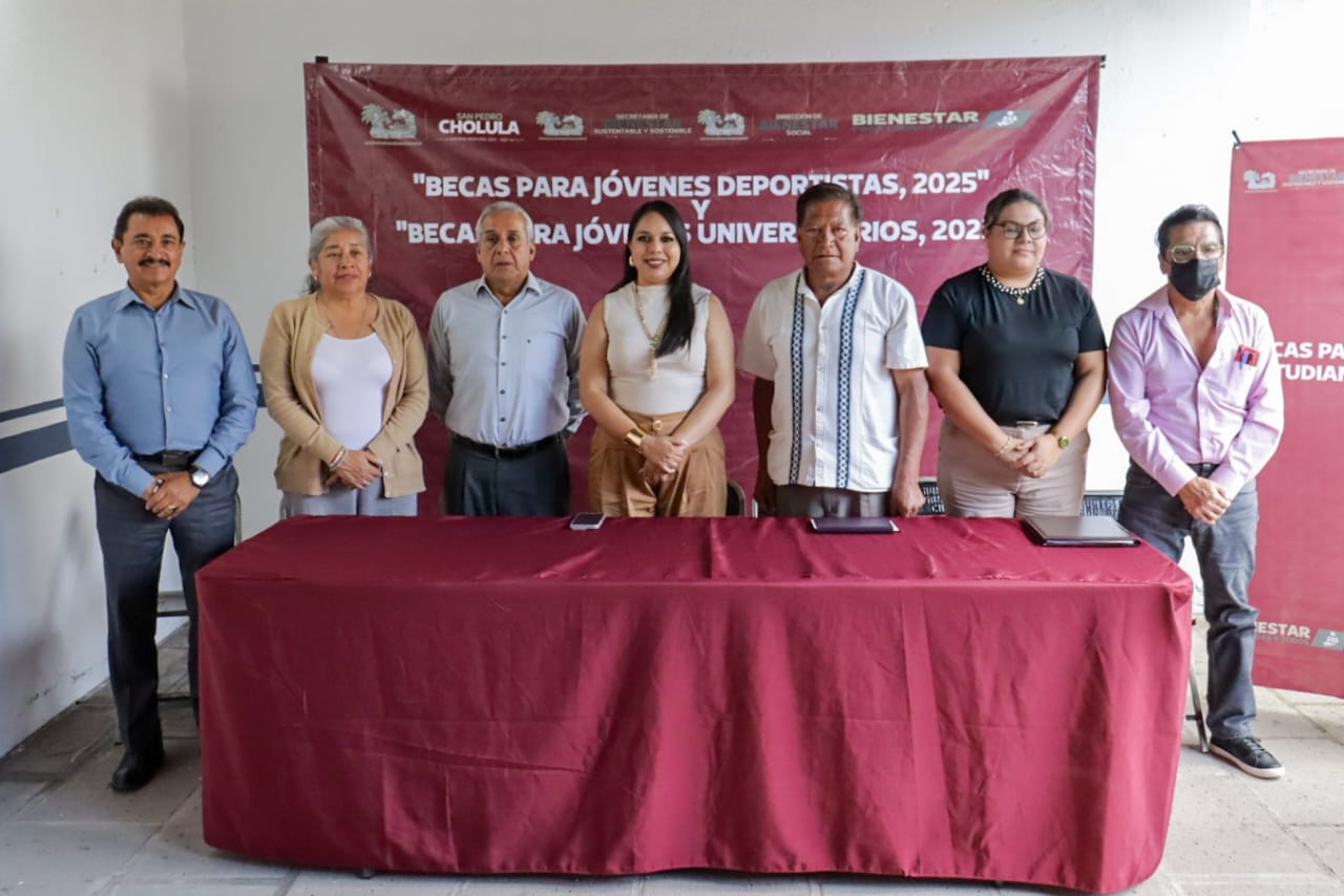 Comunicado oficial Gobierno de Tonantzin Fernández amplía plazo para becas a jóvenes universitarios y deportistas