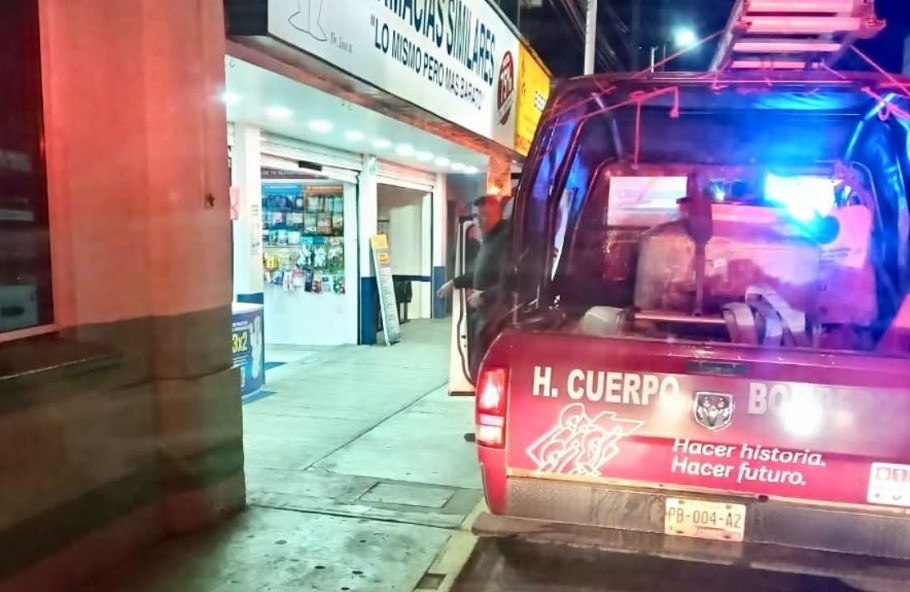 Foto: Cortesía Violento ataque con machete deja a un hombre lesionado en Ciudad Serdán