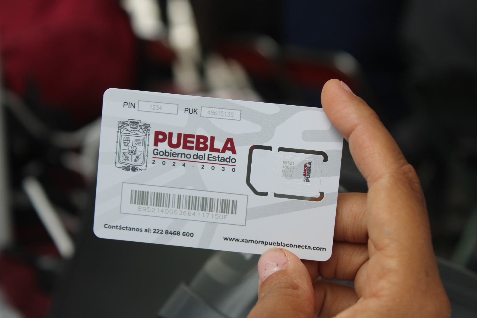 Con Becas de Conectividad, en Coronango se impulsa la educación