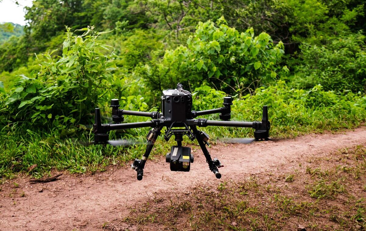 Foto: Cortesía Omar García Harfuch descarta ataques de cárteles con drones contra EE.UU.
