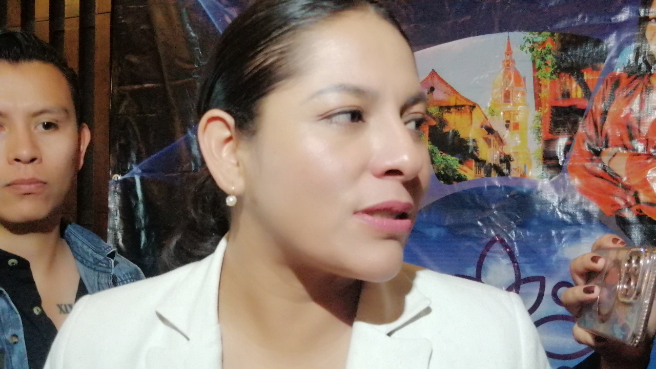 Por: Cortesía Lula Pineda Reafirma Guadalupe Cuautle compromiso con el trabajo conjunto en San Andrés Cholula