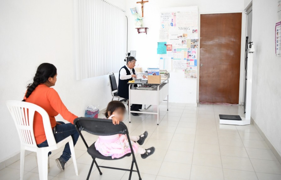 Foto: Cortesía Puebla prioriza atención médica en regiones como Tehuacán
