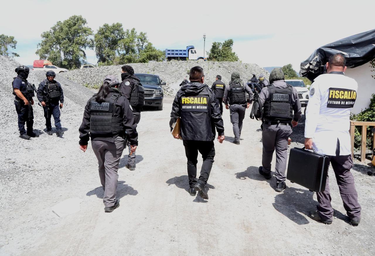 Foto: Cortesía Caen 8 de La Familia Michoacana por extorsión y control comercial