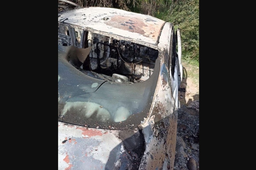 Foto: Cortesía Macabro hallazgo en Los Amates, Izúcar de Matamoros