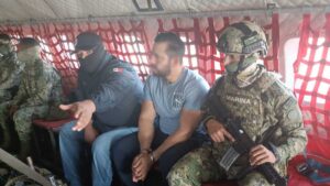 Foto: Cortesía Cae “El Pinto”, exmando de Tabasco y líder criminal ligado al CJNG