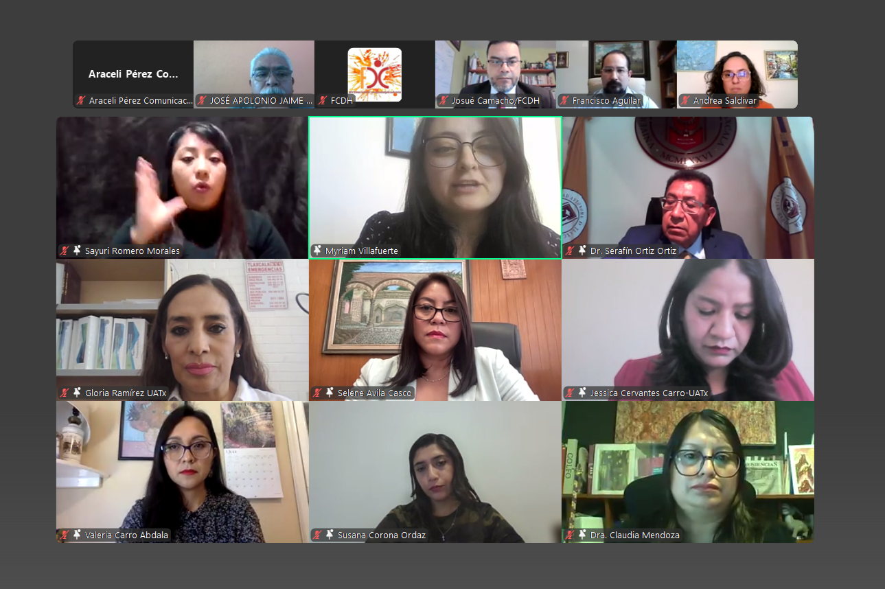 UATx fortalece el modelo MHIC para transformar la educación en Tlaxcala