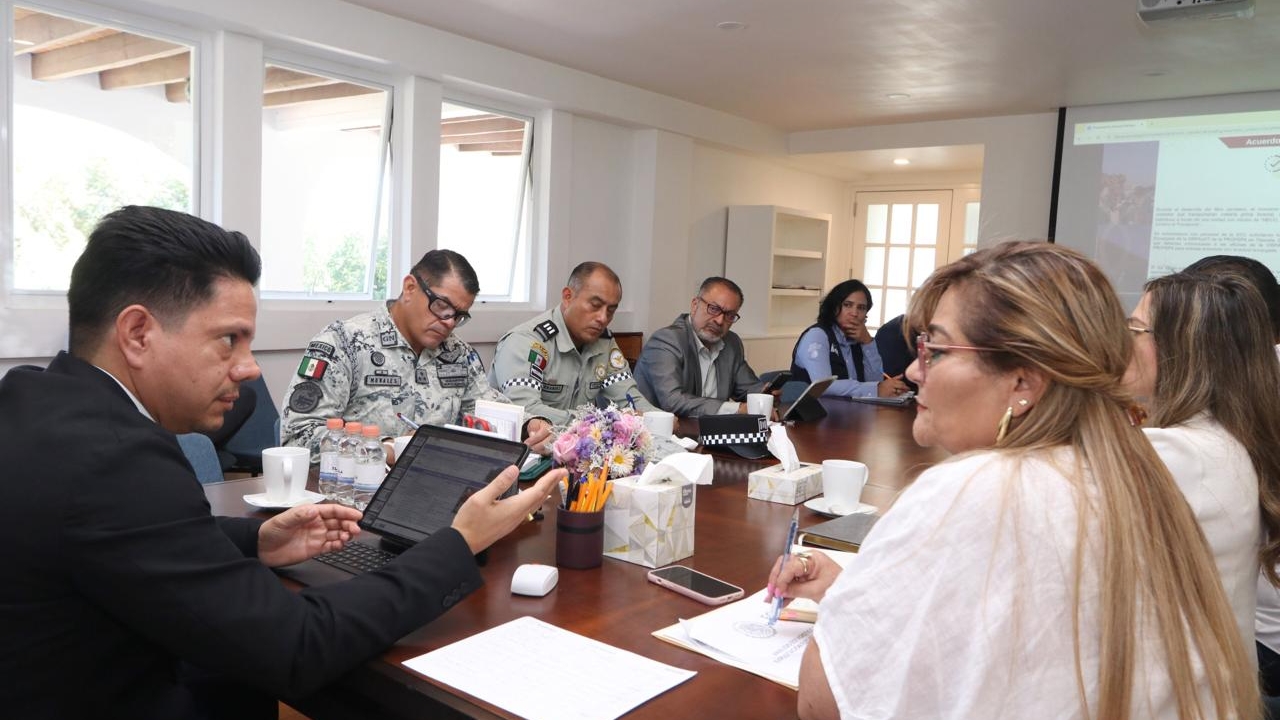 Tlaxcala refuerza acciones contra la tala ilegal con estrategias conjuntas