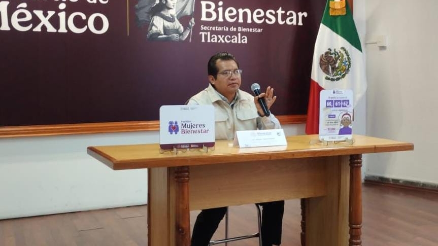 Inicia registro a pensión de 3 mil pesos para mujeres de 60 a 64 años