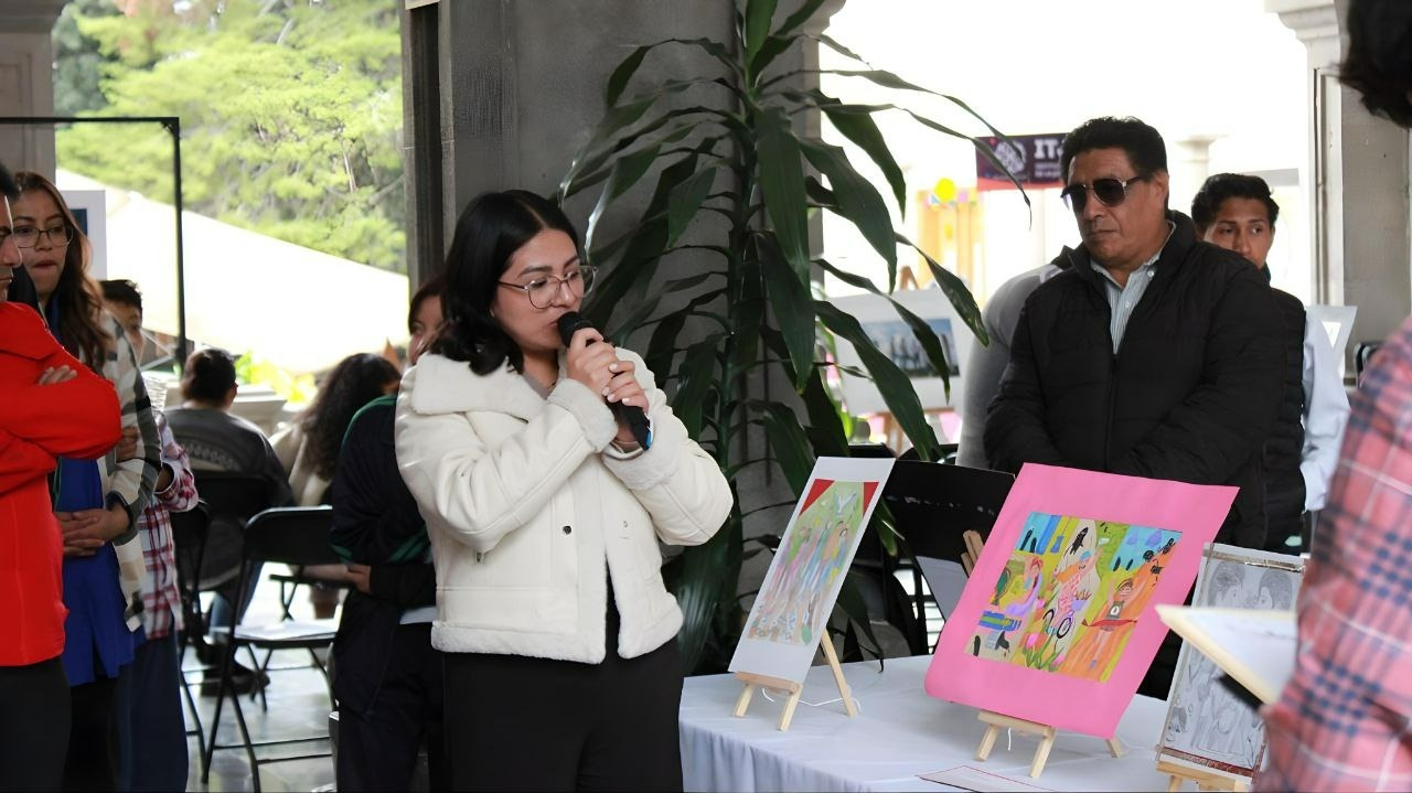 Tlaxcala impulsa talento joven con concursos de pintura y fotografía