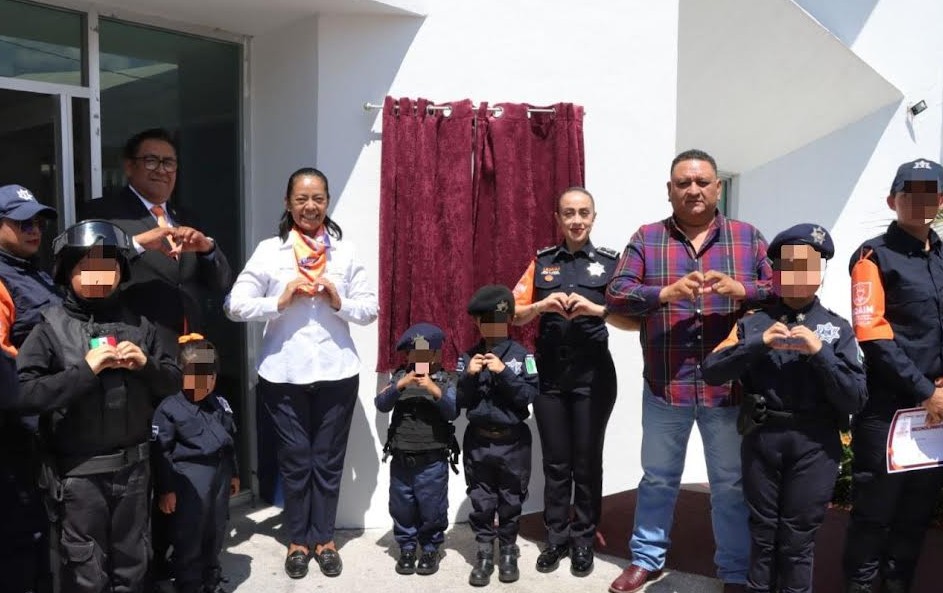 Foto: Cortesía Atlixco recibe reconocimiento estatal por su labor en defensa de las mujeres