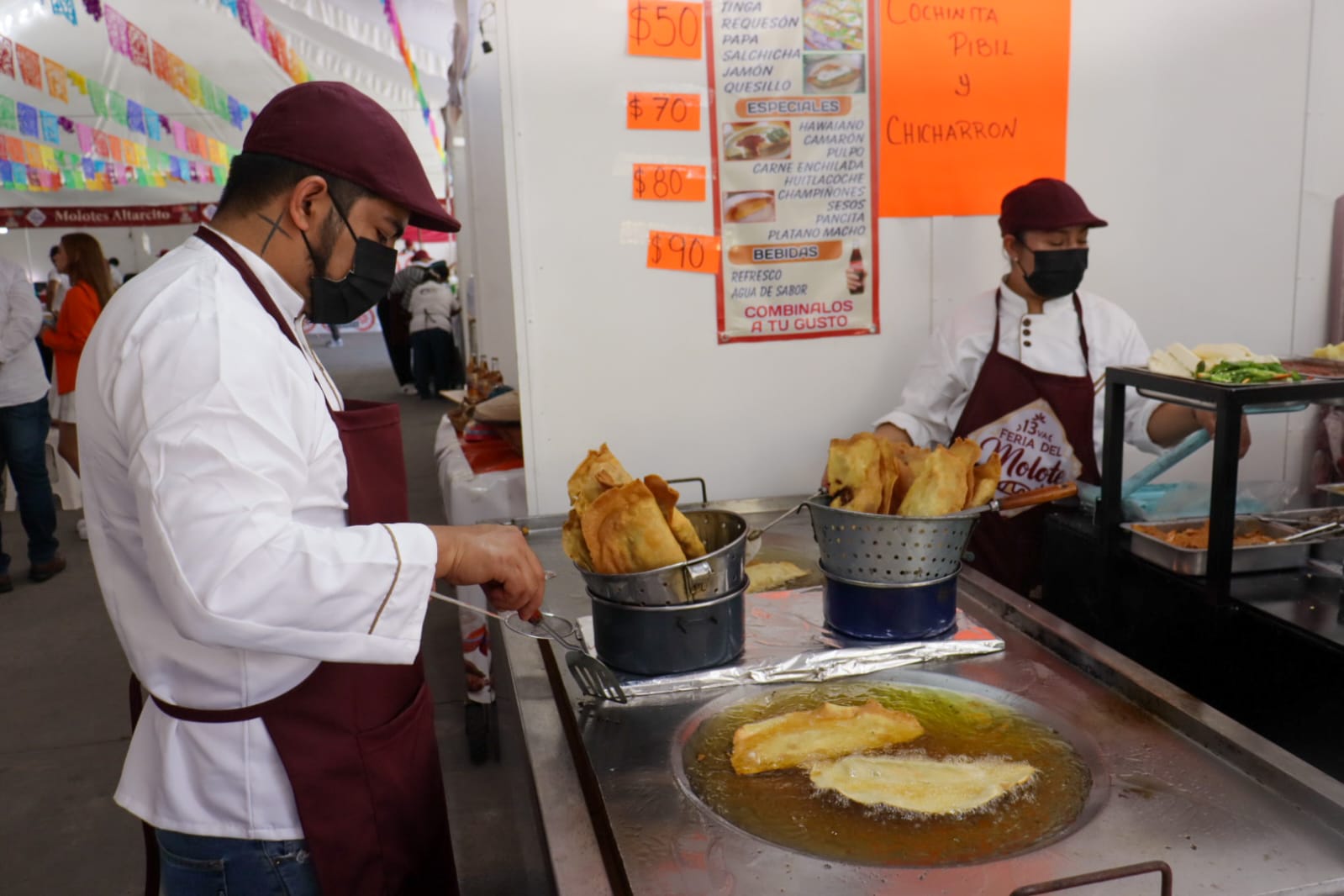 inaugura tfd feria 3