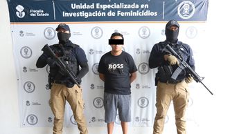Foto: Cortesía Kelvin ‘N’ es vinculado por feminicidio de Karla; aún no declara