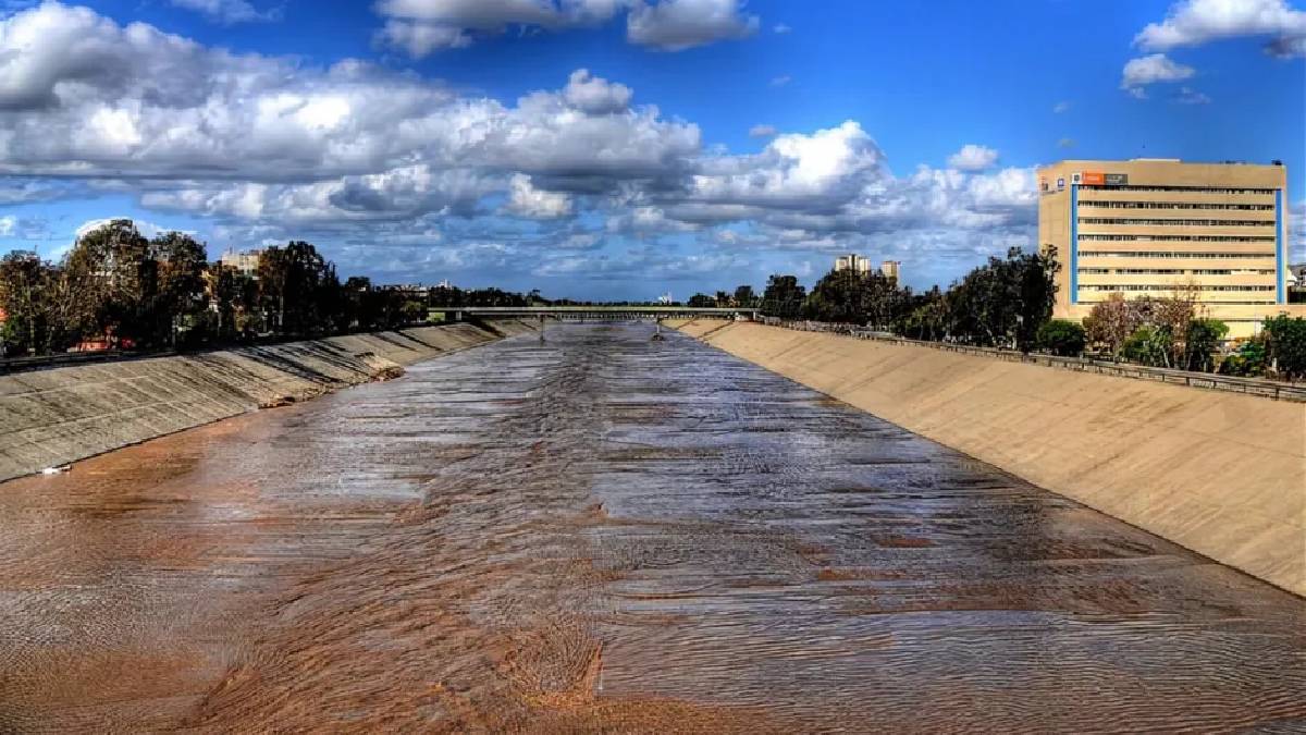 Foto: Cortesía México y EE.UU. firman acuerdo para limpiar el contaminado Río Tijuana