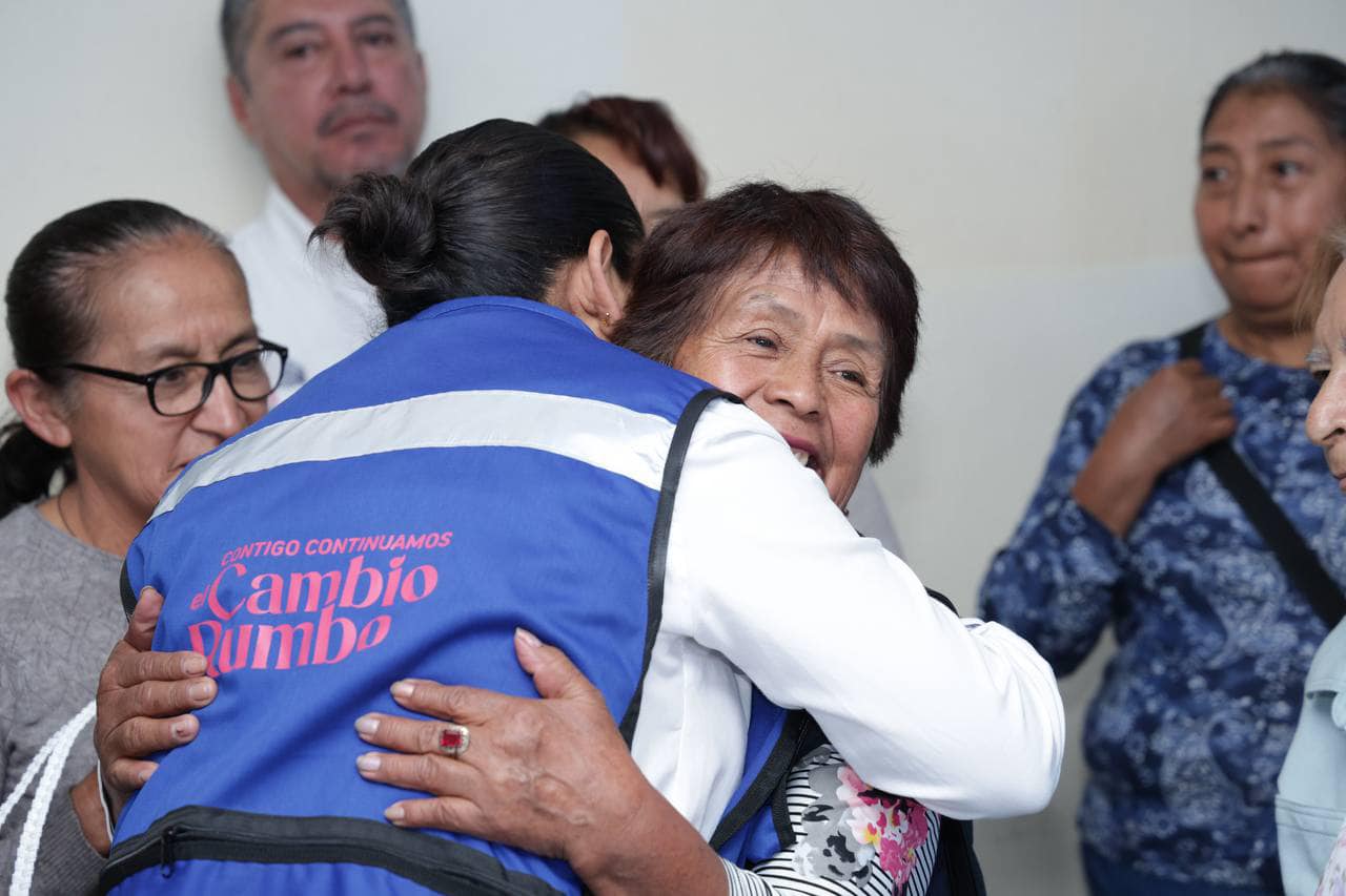 rehabilitación de casa del día sach 3