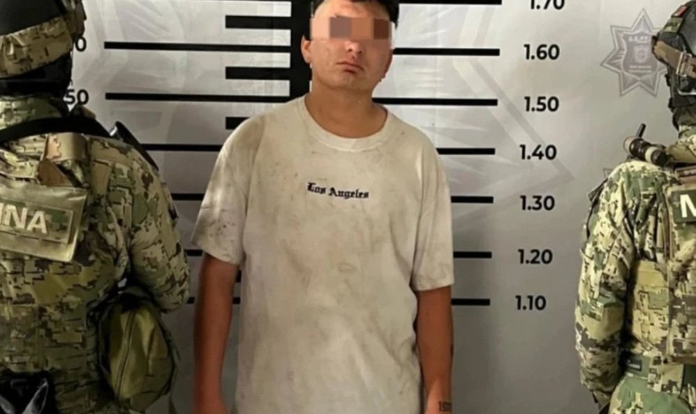 Foto: Cortesía Detención tras denuncia por robo y agresión