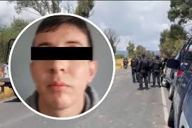 Foto: Cortesía Cae exalcalde de Apulco vinculado al CJNG; enfrentará proceso penal