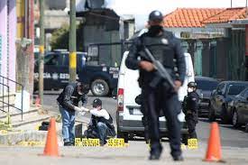Foto: Cortesía Ecatepec y Culiacán entre las ciudades más inseguras de México: INEGI