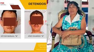 Foto: Cortesía Detienen a dos por el asesinato de Irma Hernández en Veracruz