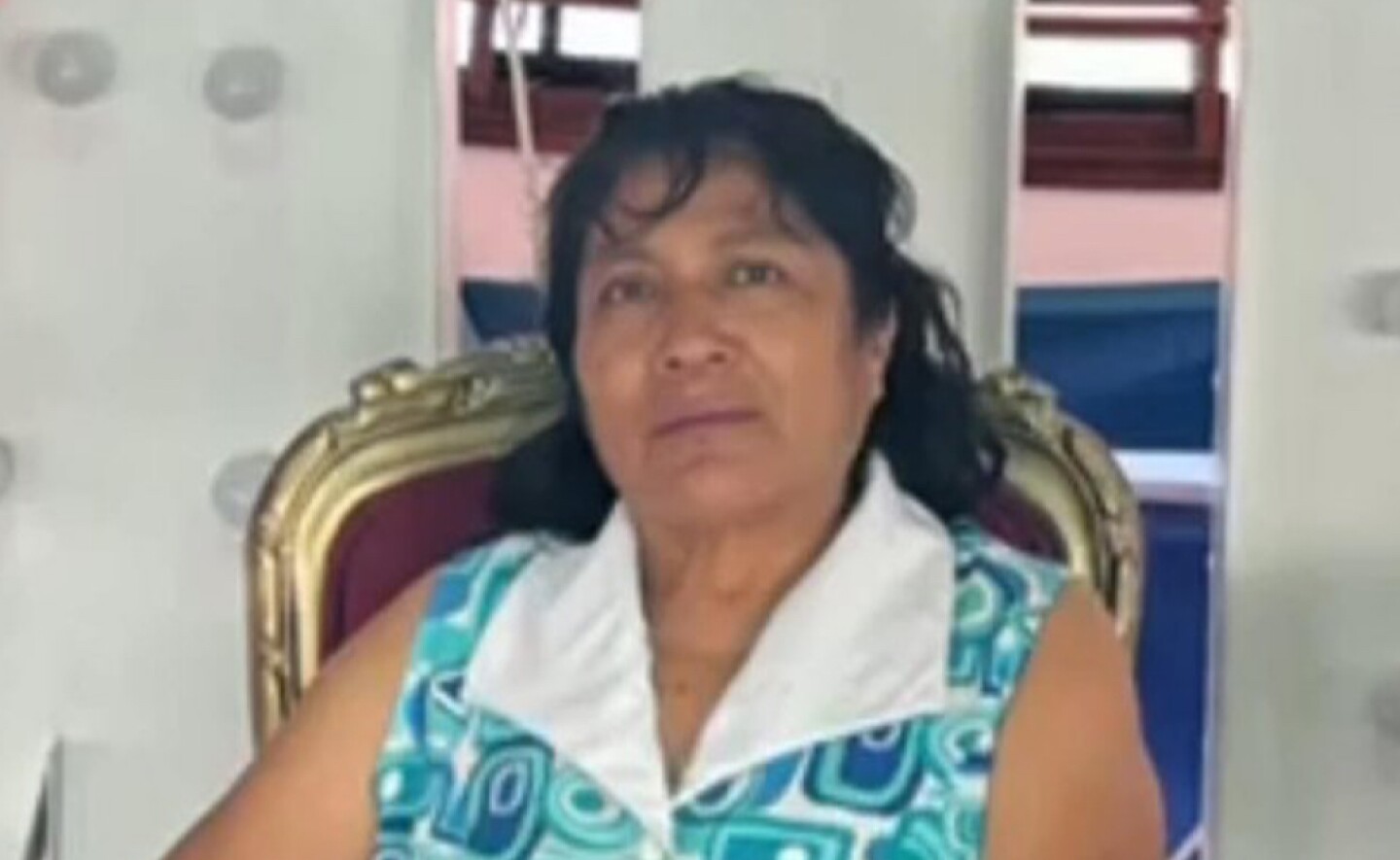 Foto: Cortesía Claudia Sheinbaum exige justicia por el asesinato de Irma Hernández