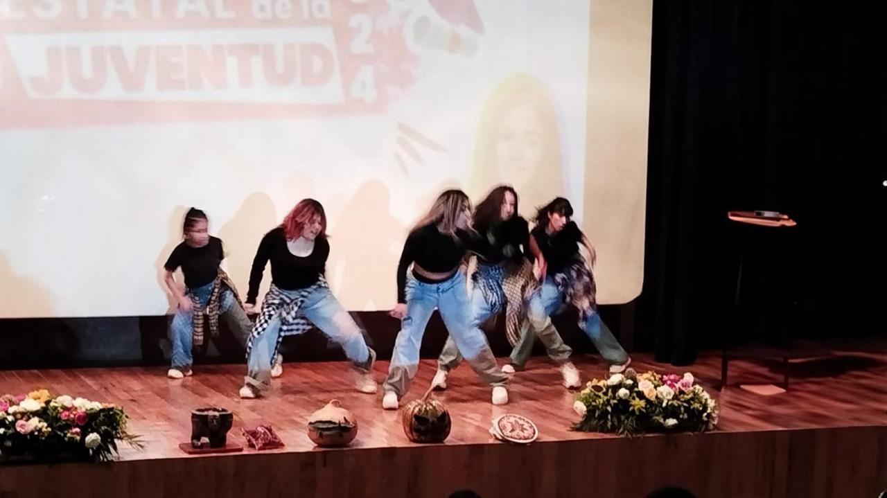 Amplían convocatoria al Premio Estatal de la Juventud Tlaxcala 2025