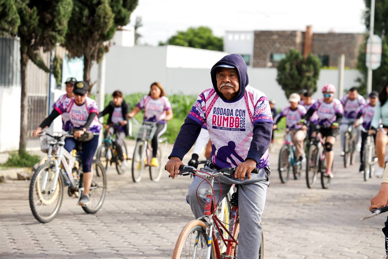 3a rodada con rumbo 2025 3