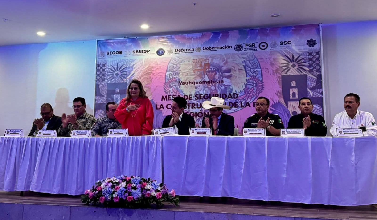 Se capacitan a primeros respondientes en materia de hidrocarburos