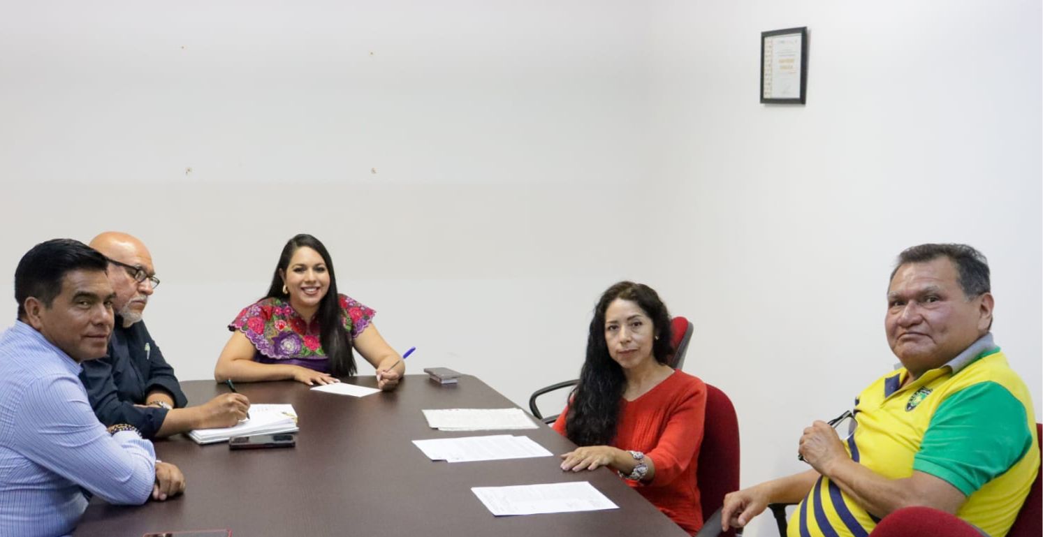 Comunicado oficial Reafirma Tonantzin Fernández compromiso con el diálogo ciudadano y el desarrollo comercial