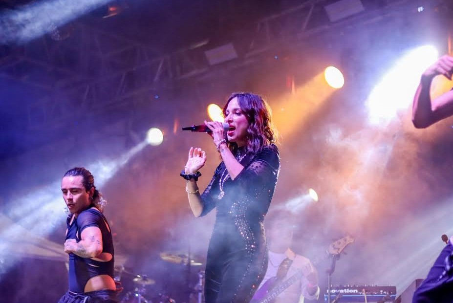 Foto: Cortesía Éxito total en la Feria de Atlixco 2025