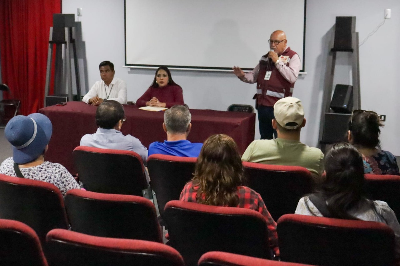 Diálogo y puertas abiertas, sellos de la administración de Tonantzin Fernández