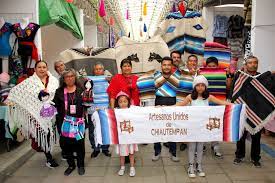 Feria Nacional del Sarape Chiautempan 2025: tradición textil y cultura que enamoran
