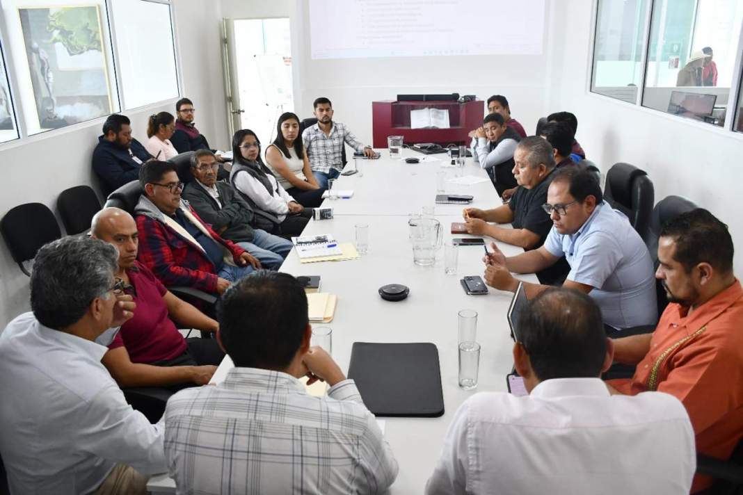 Impulsan ordenamiento urbano sostenible en 10 municipios de Tlaxcala