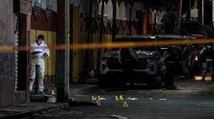 Foto: Cortesía Violencia política en México deja 112 asesinatos en primer semestre