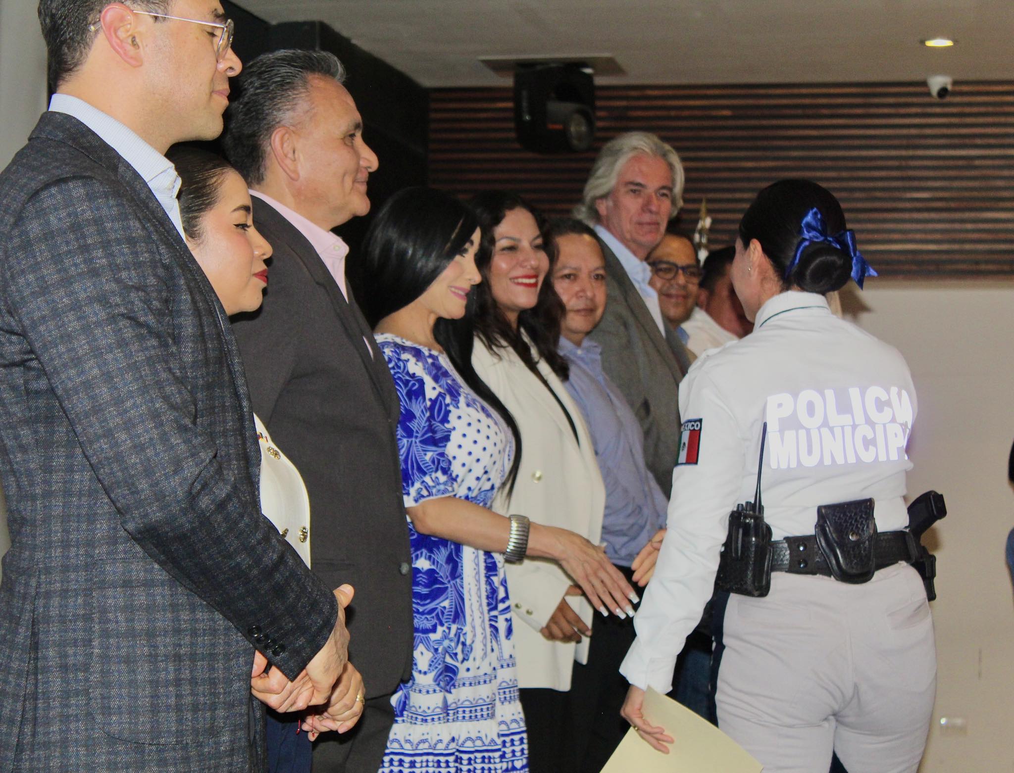 clausuró el segundo magno congreso de seguridad sach 1