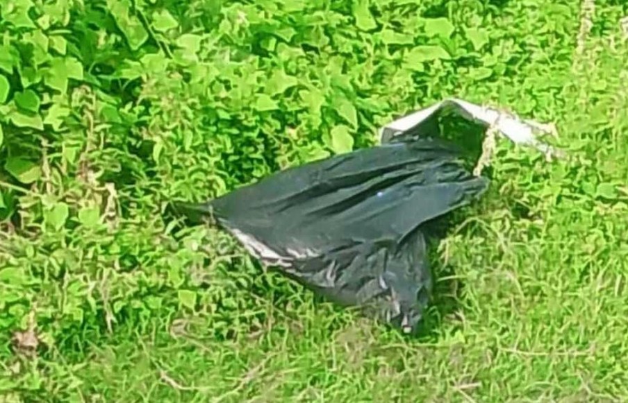 Foto: Cortesía Hallan torso en Tlalancaleca; pertenece a víctima decapitada en Texmelucan