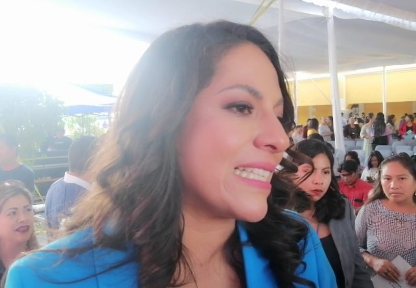 Por: Cortesía Lula Pineda Anuncia Guadalupe Cuautle su Primer Informe de Gobierno para el 18 de octubre