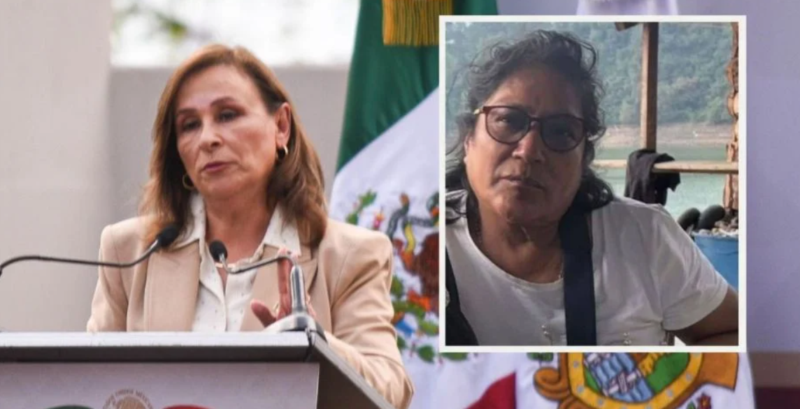 Foto: Cortesía Nahle enfrenta críticas por caso Irma Hernández; hay tres detenidos