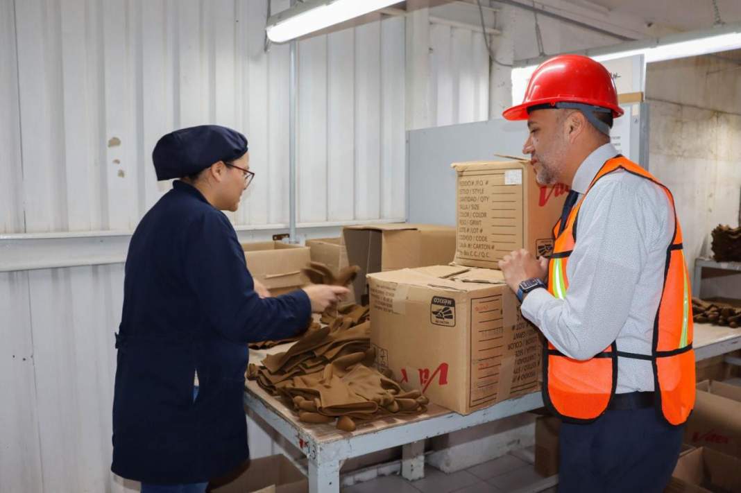 Refuerzan inspecciones y asesorías laborales en beneficio de Tlaxcala