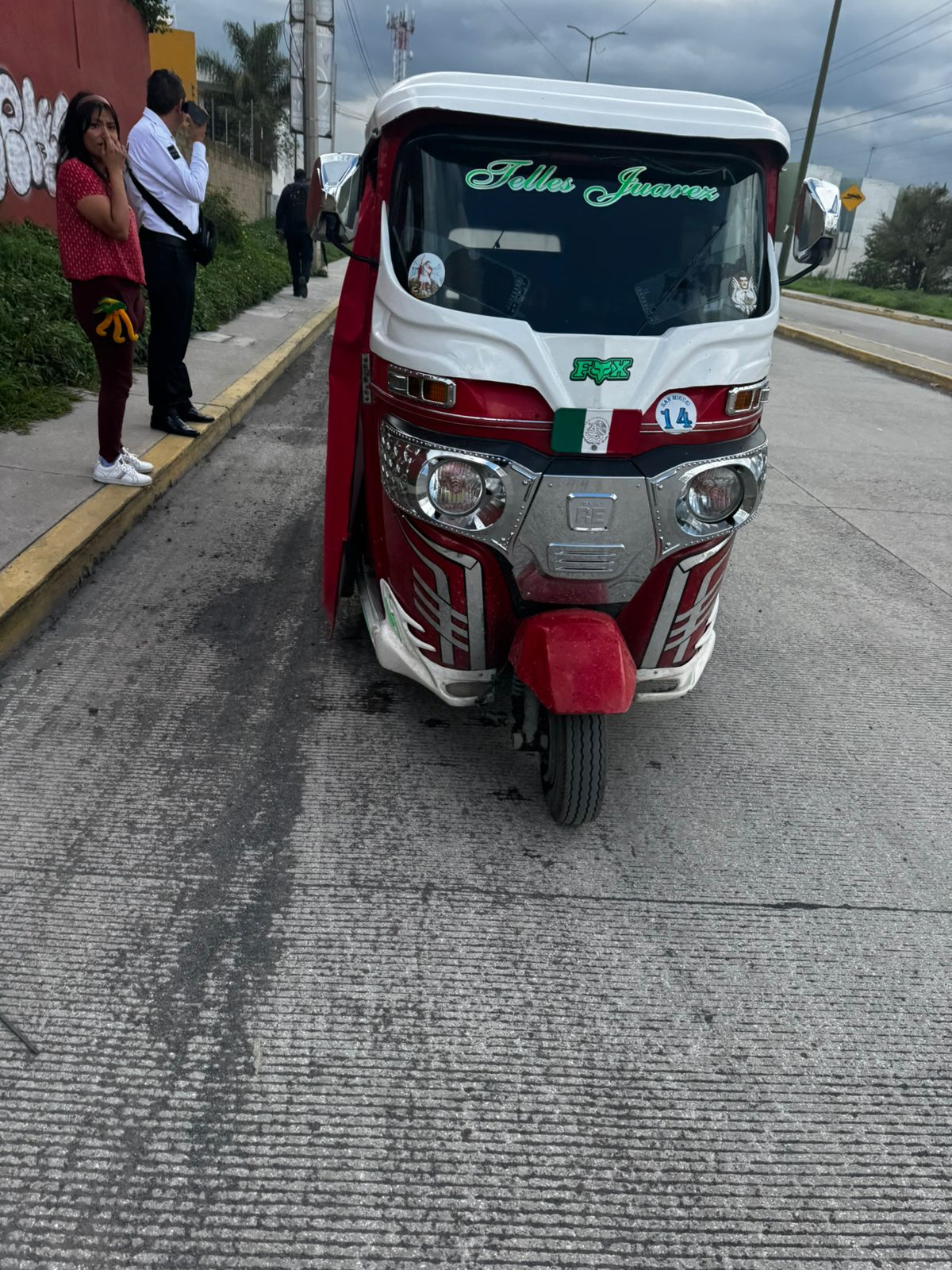 Comunicado oficial SSCyPC de Cuautlancingo continúa con operativos de mototaxis para detectar irregularidades
