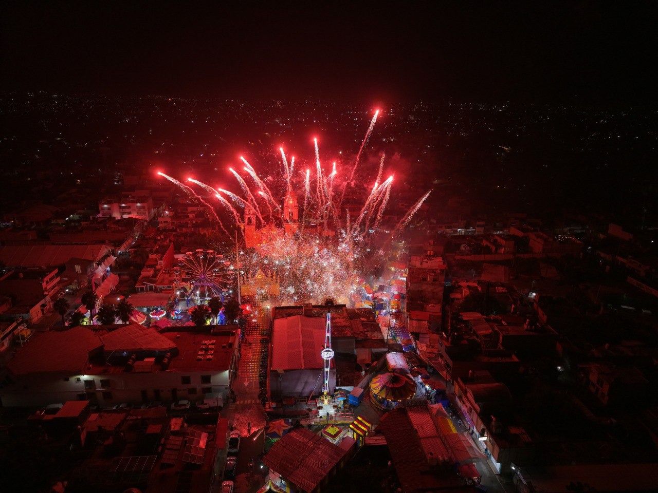 La "Feria Cuautlancingo 2025" concluye con gran éxito, organización y saldo blanco