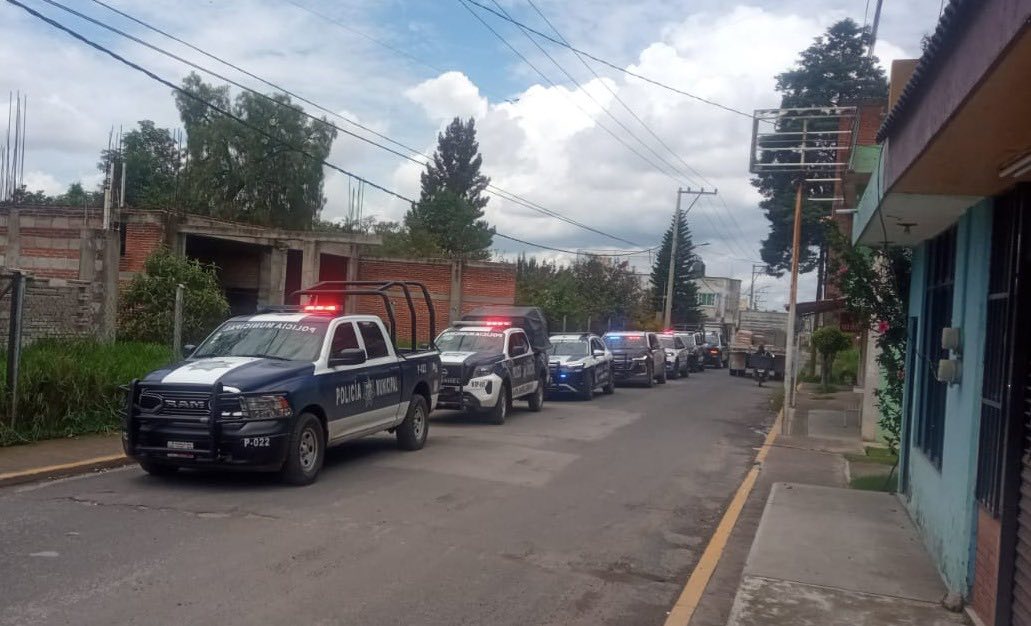 Por: Cortesía Lula Pineda Aseguran vehículo tras reporte de disparos en Misiones de San Francisco