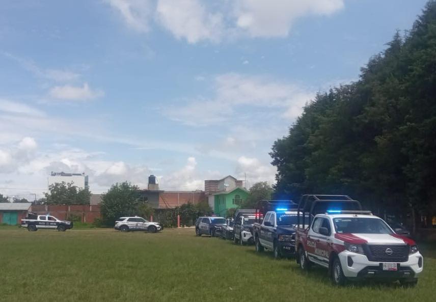 Aseguran vehículo tras reporte de disparos en Misiones de San Francisco