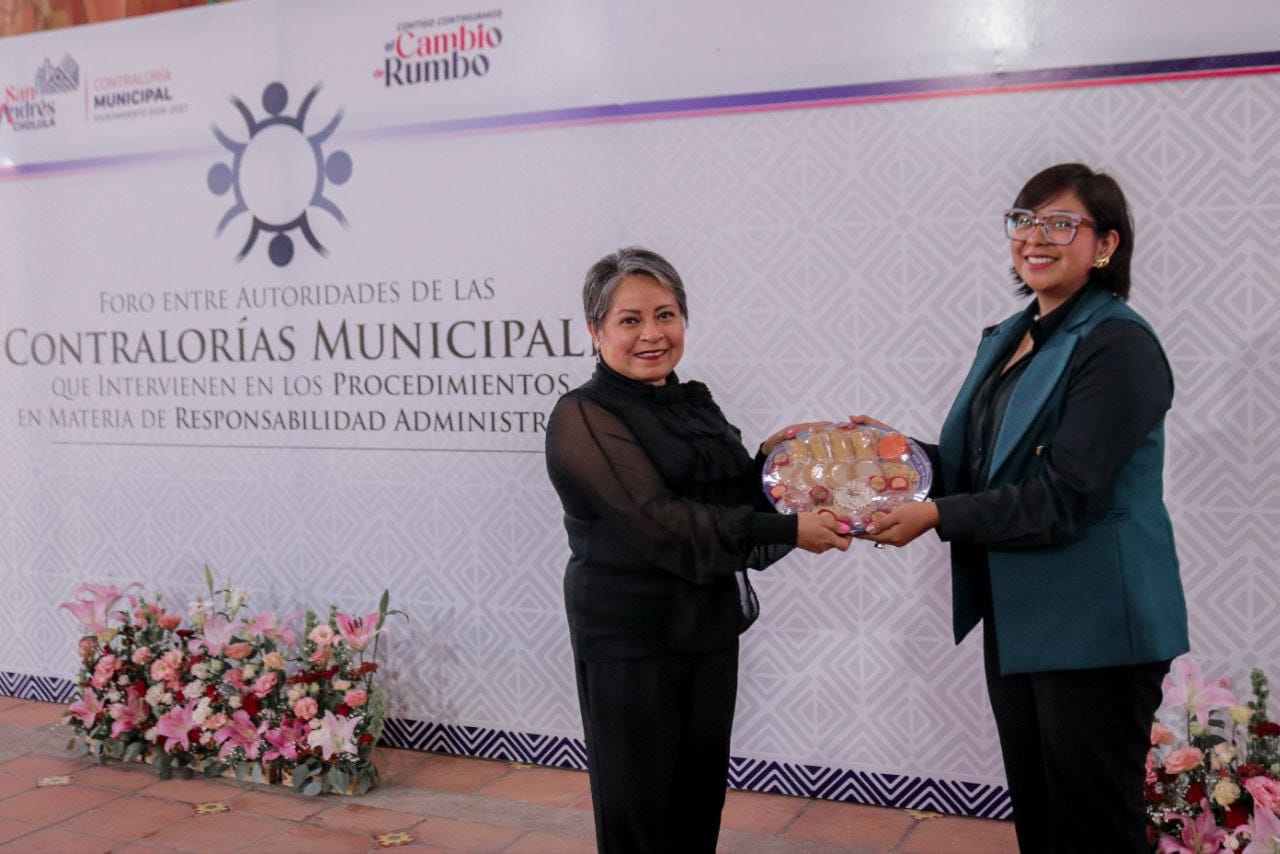 foro entre autoridades de las contralorías municipales sach 4