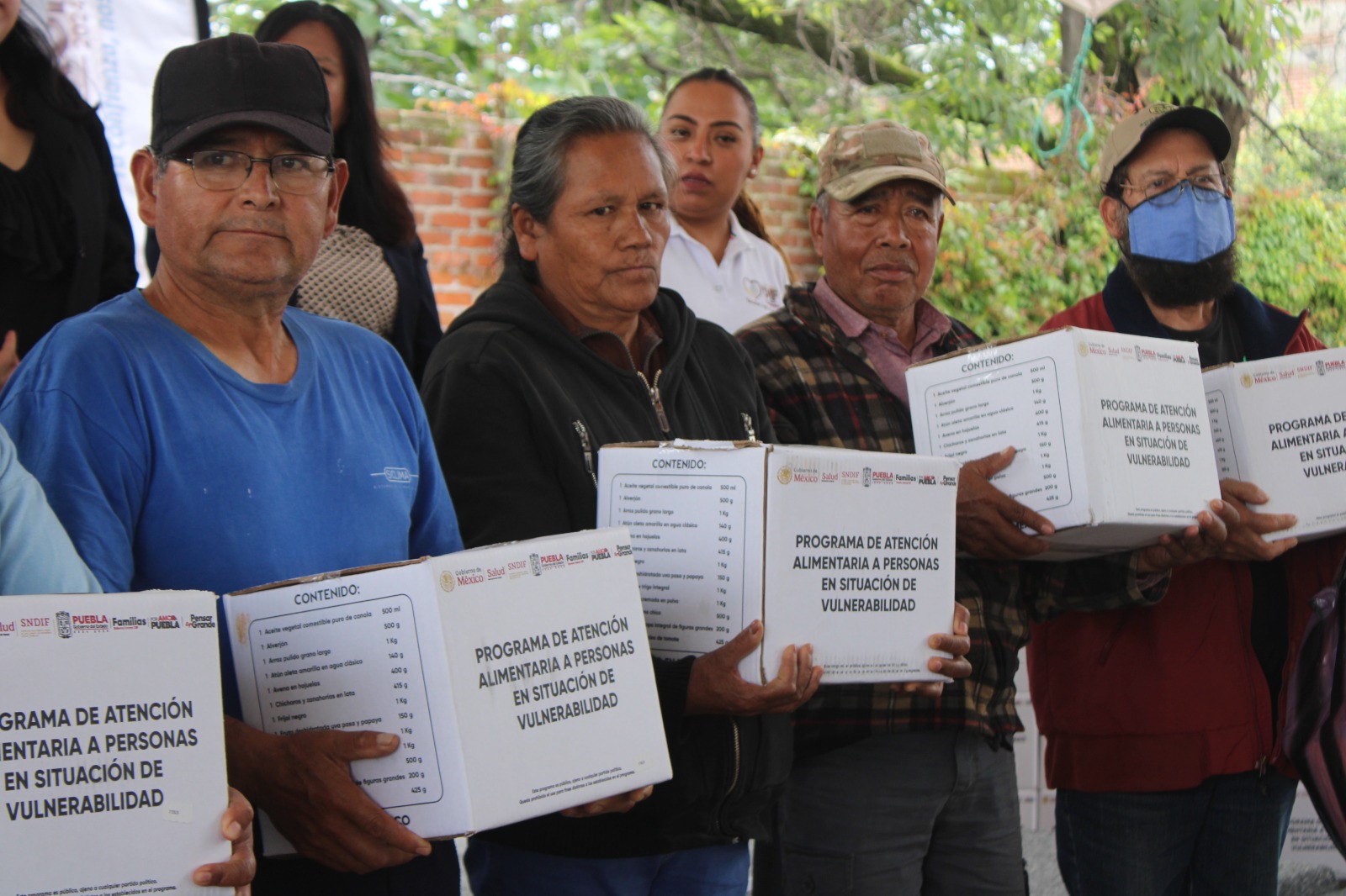 sedif smdif entregan mil apoyos alimenatarios 2