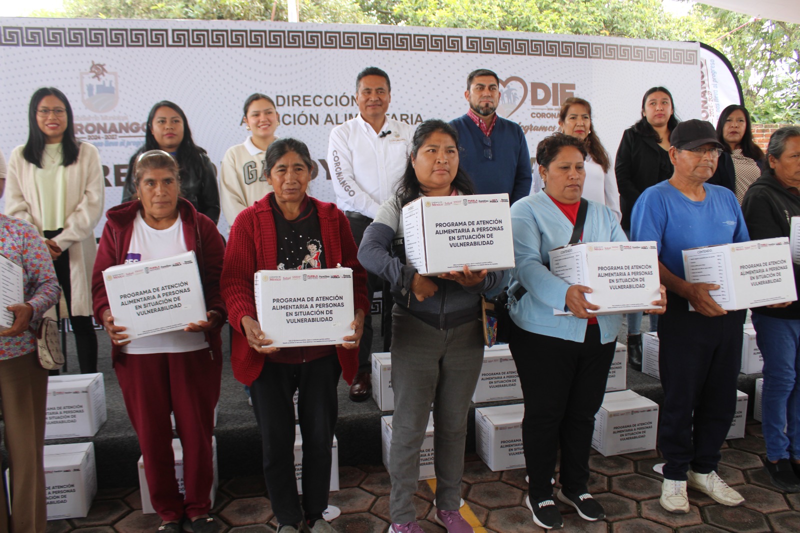 sedif smdif entregan mil apoyos alimenatarios 3